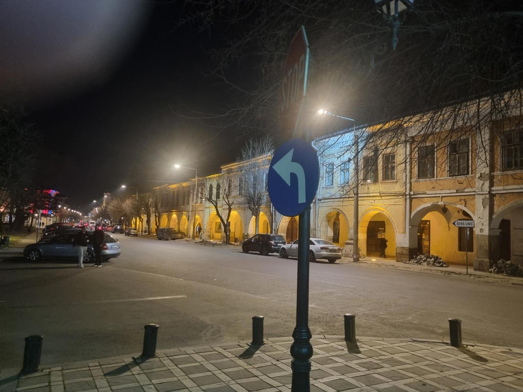 Ultracentral Garage Studio Бистрица Экстерьер фото