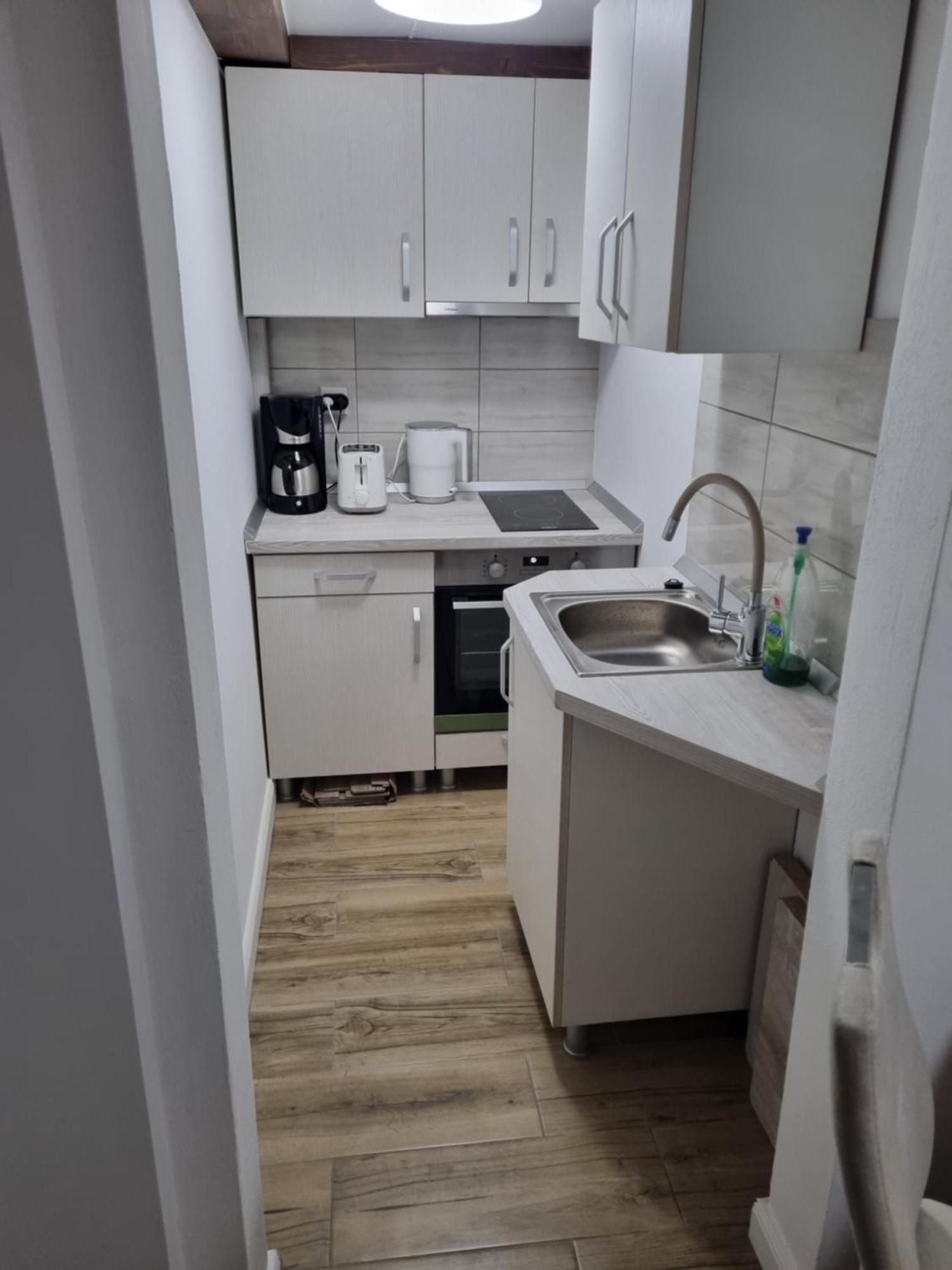 Ultracentral Garage Studio Бистрица Экстерьер фото